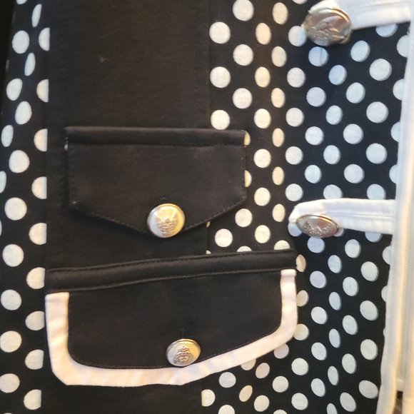 Orly 100% Cotton Full Zip Jacket - Picture 4 of 15